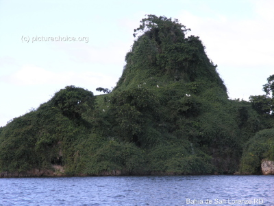 Bahia de San Lorenzo Dominikanische Republik (RD)